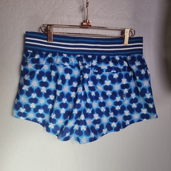 NEW Free People Top Seed Printed Shorts Size Small - Picture 5 of 6